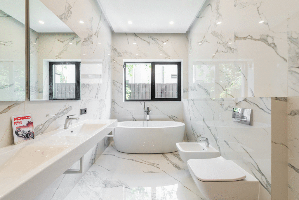 Wetroom vs. Traditional Bathroom: Which is Right for Your Wakefield Home?